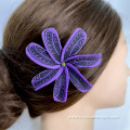 Handmade Soft Foam Tiare Hair Pick